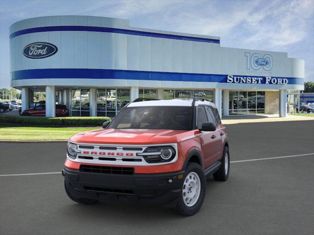 new 2024 Ford Bronco Sport car, priced at $31,295