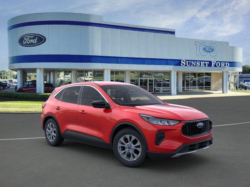 new 2023 Ford Escape car, priced at $27,330