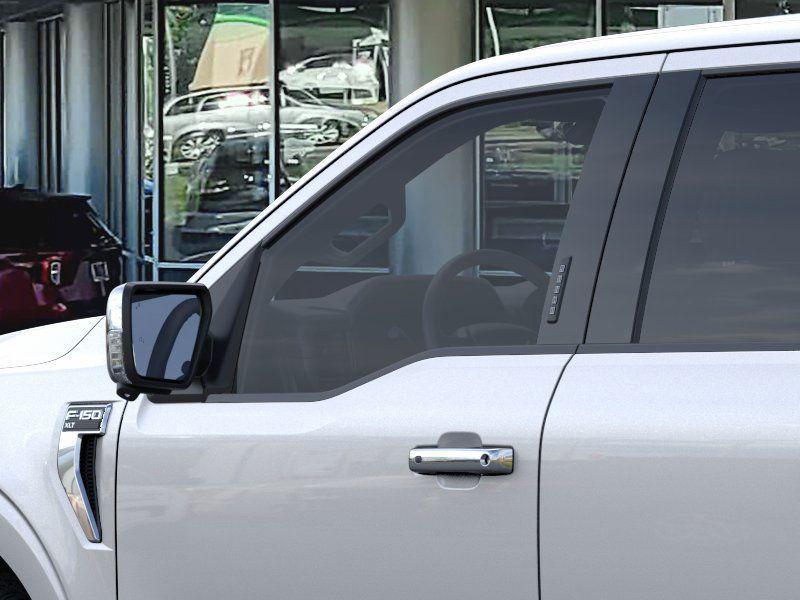 new 2024 Ford F-150 car, priced at $51,605