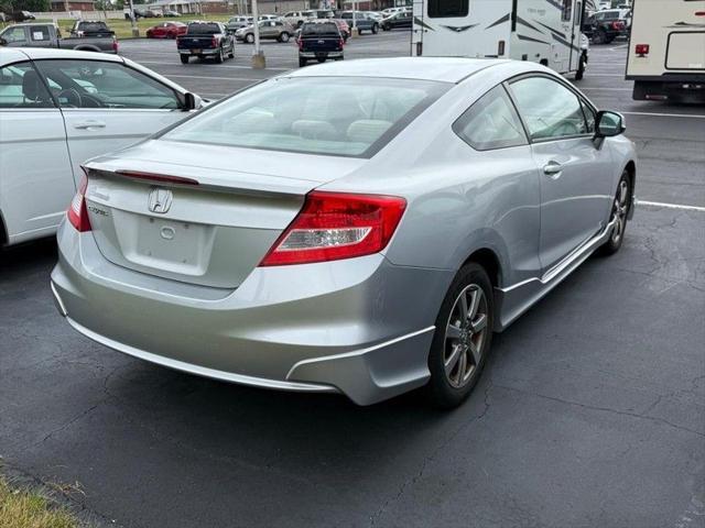 used 2012 Honda Civic car