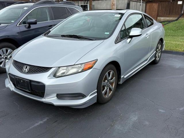 used 2012 Honda Civic car