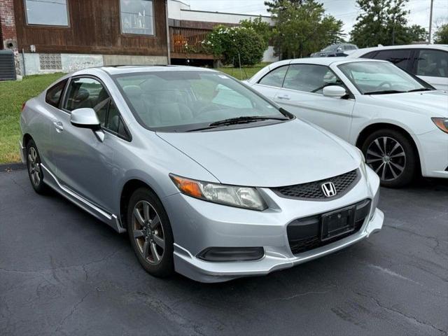 used 2012 Honda Civic car