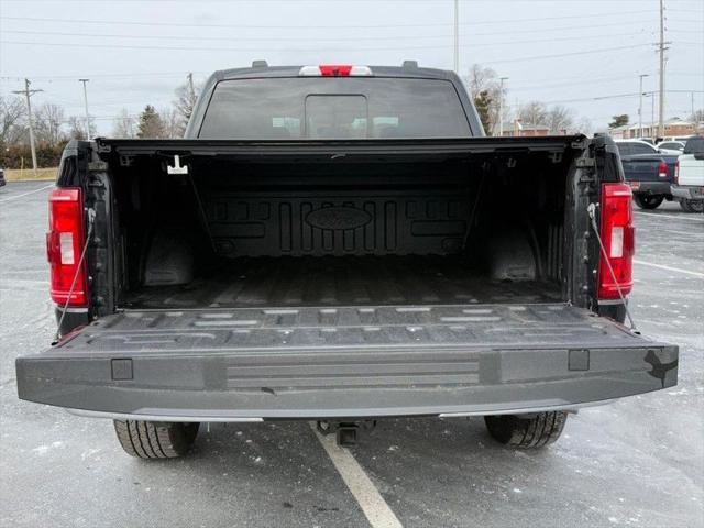 used 2022 Ford F-150 car, priced at $39,995