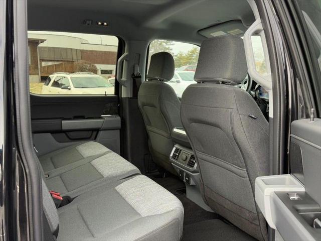 used 2022 Ford F-150 car, priced at $39,995