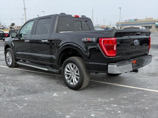 used 2022 Ford F-150 car, priced at $39,995