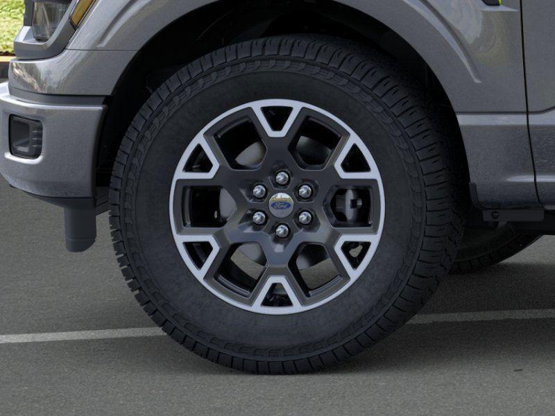 new 2025 Ford F-150 car, priced at $47,430