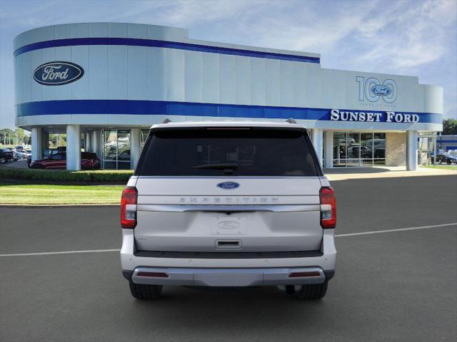 new 2024 Ford Expedition car, priced at $62,074