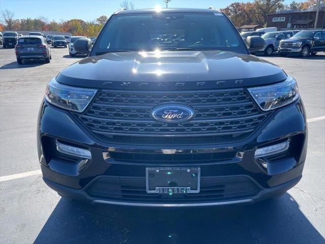 used 2021 Ford Explorer car, priced at $29,995