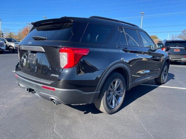 used 2021 Ford Explorer car, priced at $29,995