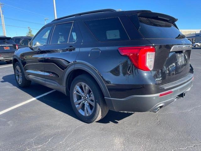 used 2021 Ford Explorer car, priced at $29,995