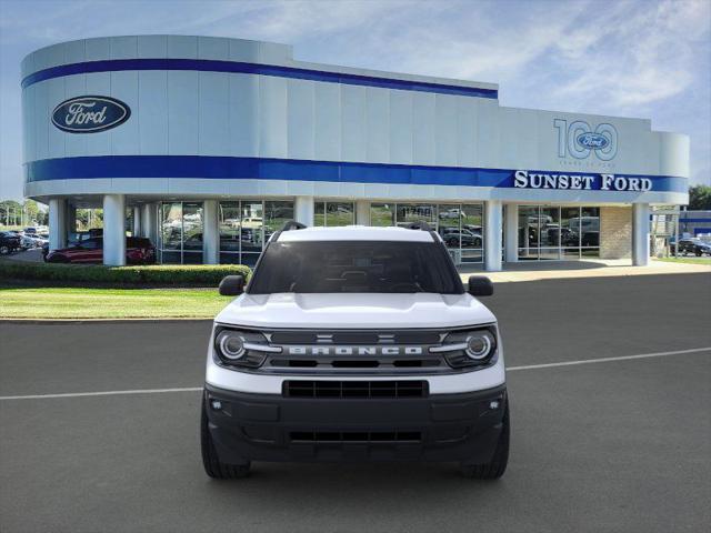 new 2024 Ford Bronco Sport car, priced at $27,615