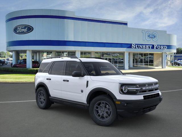 new 2024 Ford Bronco Sport car, priced at $27,615