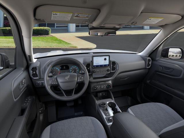 new 2024 Ford Bronco Sport car, priced at $27,615