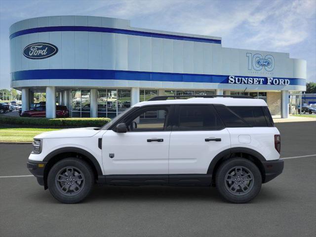 new 2024 Ford Bronco Sport car, priced at $27,615