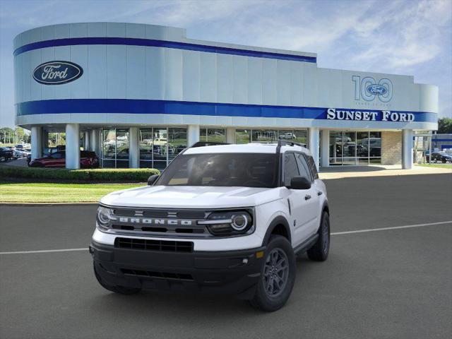 new 2024 Ford Bronco Sport car, priced at $27,615