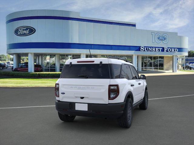 new 2024 Ford Bronco Sport car, priced at $27,615