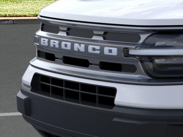 new 2024 Ford Bronco Sport car, priced at $27,615