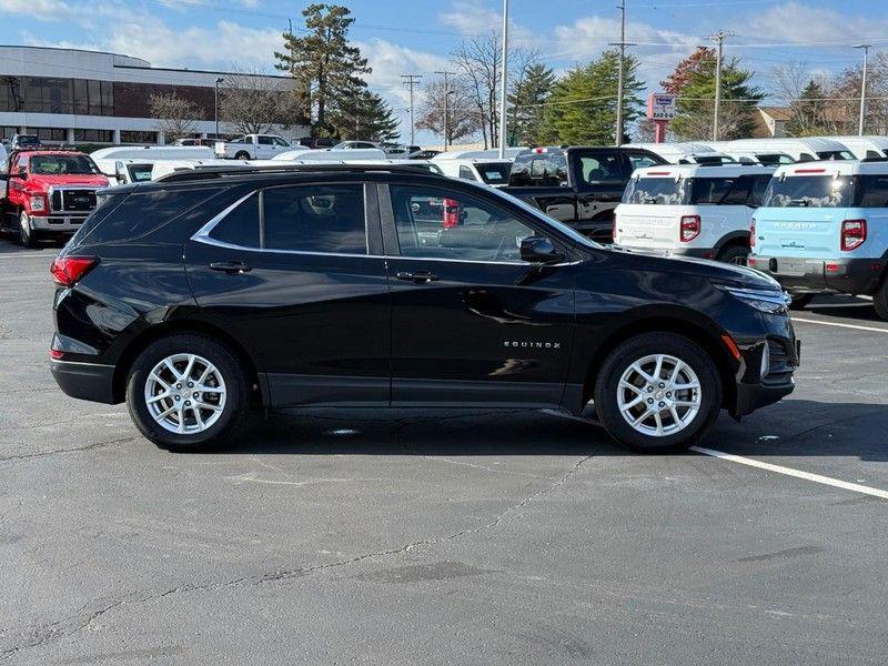 used 2023 Chevrolet Equinox car, priced at $22,995