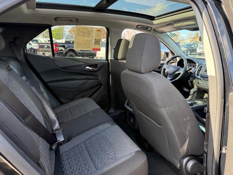 used 2023 Chevrolet Equinox car, priced at $22,995