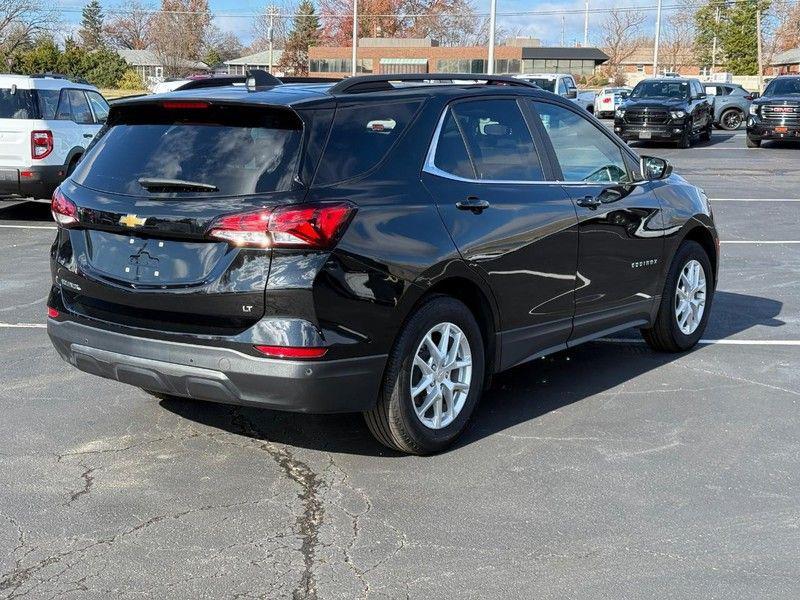 used 2023 Chevrolet Equinox car, priced at $22,995