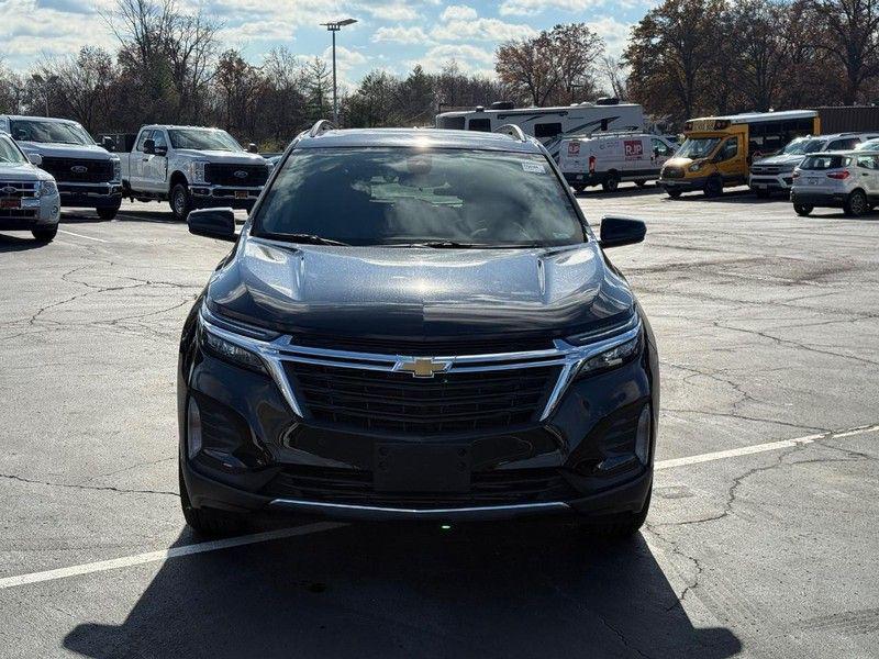 used 2023 Chevrolet Equinox car, priced at $22,995