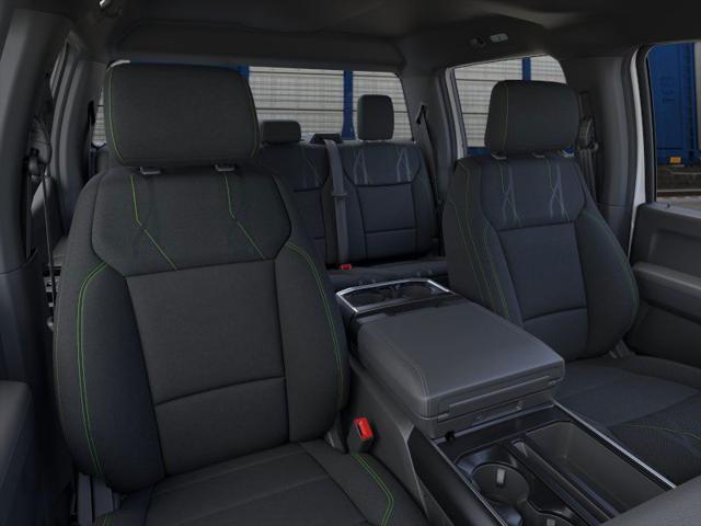 new 2025 Ford F-150 car, priced at $47,989