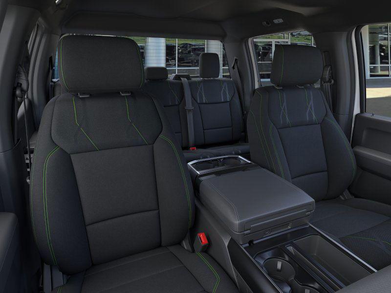 new 2025 Ford F-150 car, priced at $46,190