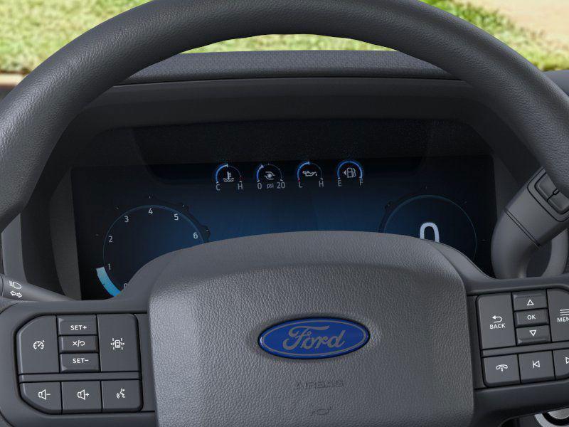 new 2025 Ford F-150 car, priced at $46,190