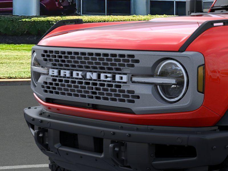 new 2024 Ford Bronco car, priced at $68,830