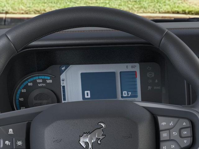 new 2024 Ford Bronco car, priced at $62,830