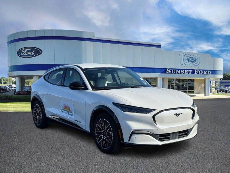 used 2024 Ford Mustang Mach-E car, priced at $29,995