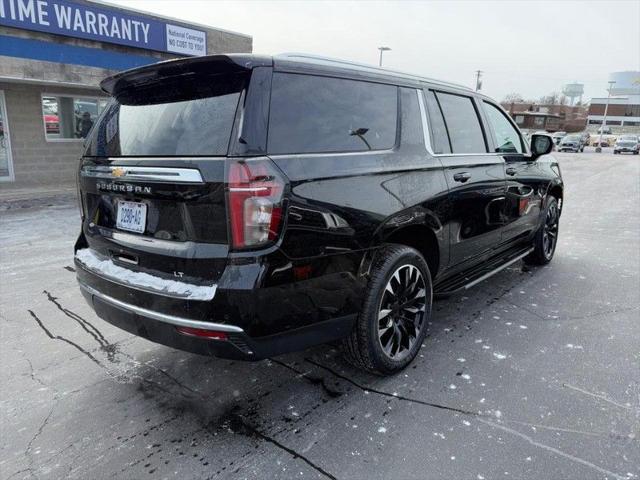 used 2023 Chevrolet Suburban car, priced at $46,995