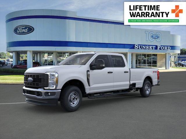 new 2024 Ford F-250 car, priced at $49,777