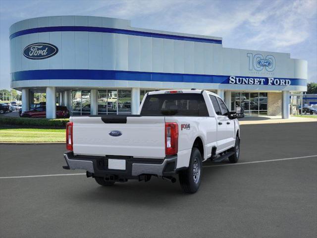 new 2024 Ford F-250 car, priced at $49,777