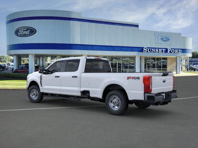 new 2024 Ford F-250 car, priced at $49,777