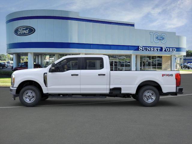 new 2024 Ford F-250 car, priced at $49,777