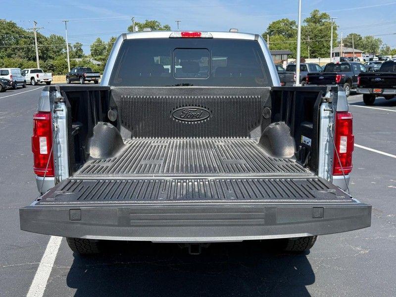 used 2023 Ford F-150 car, priced at $41,495