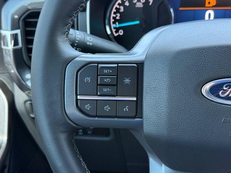 used 2023 Ford F-150 car, priced at $41,495