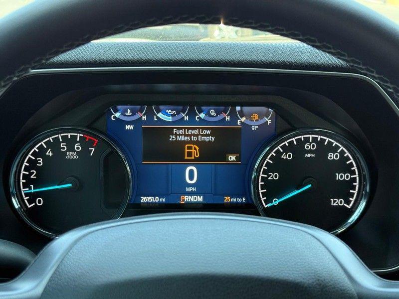 used 2023 Ford F-150 car, priced at $41,495