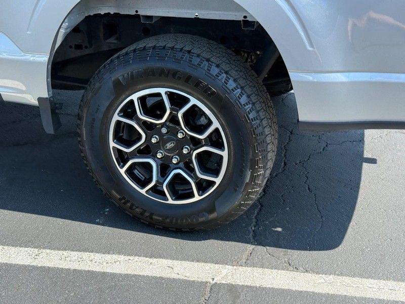 used 2023 Ford F-150 car, priced at $41,495