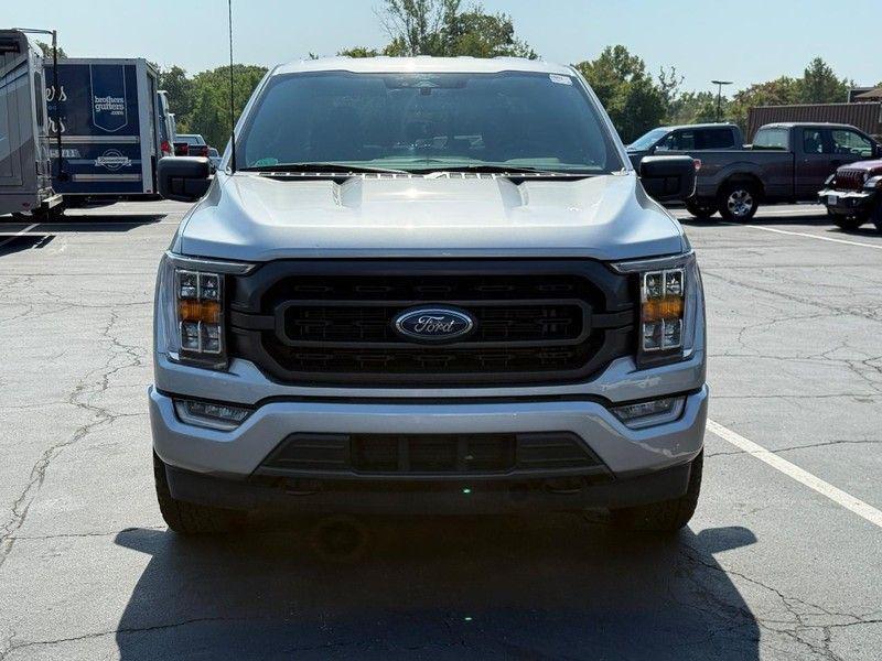 used 2023 Ford F-150 car, priced at $41,495