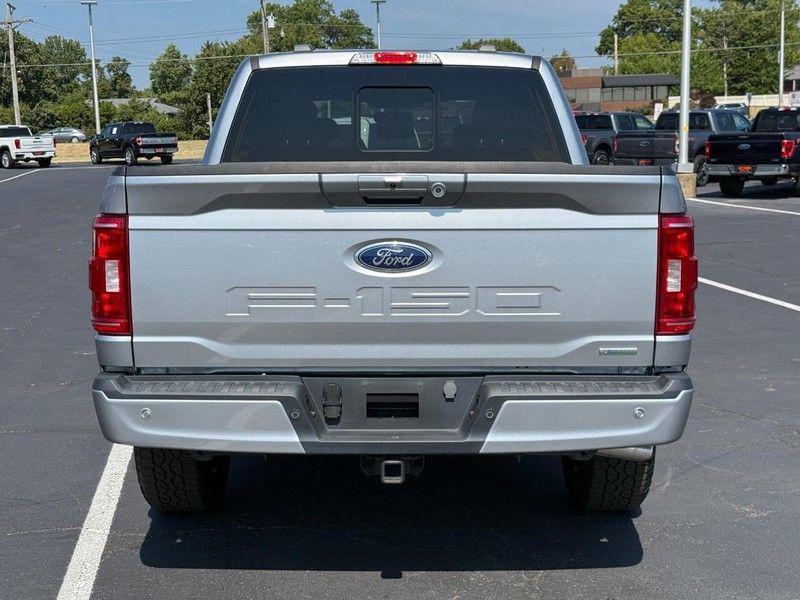 used 2023 Ford F-150 car, priced at $41,495
