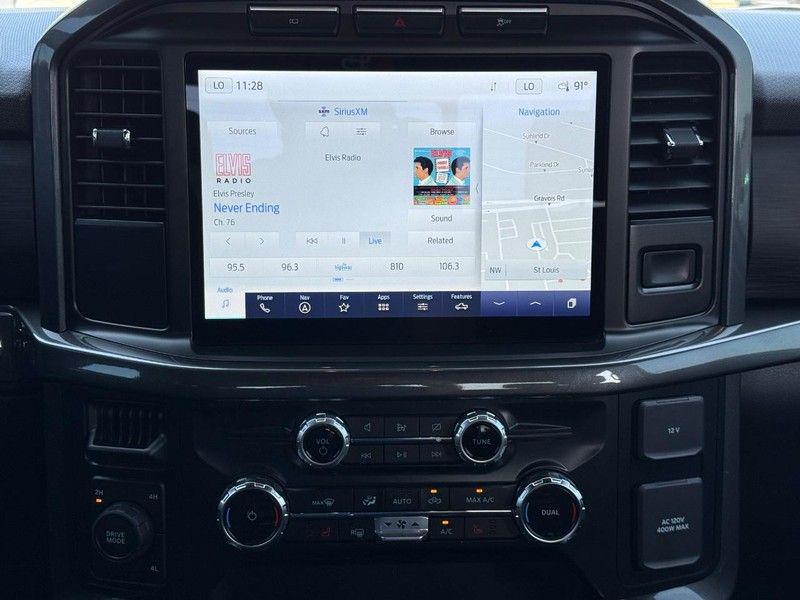 used 2023 Ford F-150 car, priced at $41,495