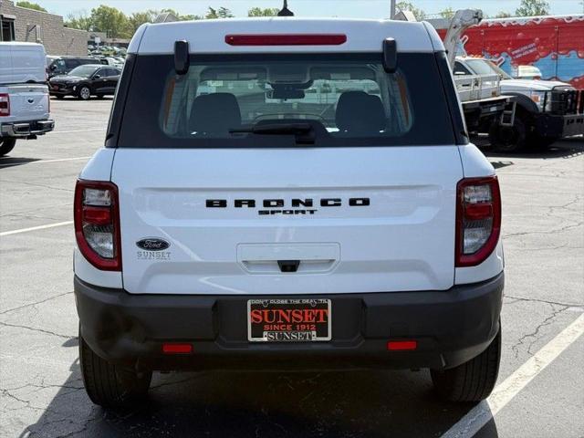 used 2021 Ford Bronco Sport car, priced at $21,995
