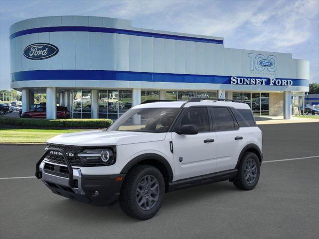 new 2025 Ford Bronco Sport car, priced at $32,884