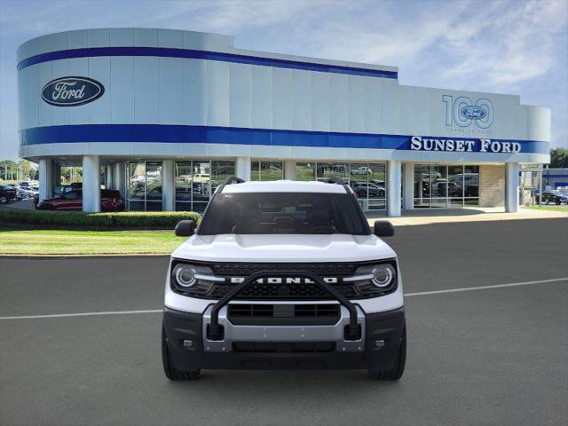 new 2025 Ford Bronco Sport car, priced at $32,884