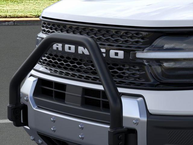 new 2025 Ford Bronco Sport car, priced at $32,884