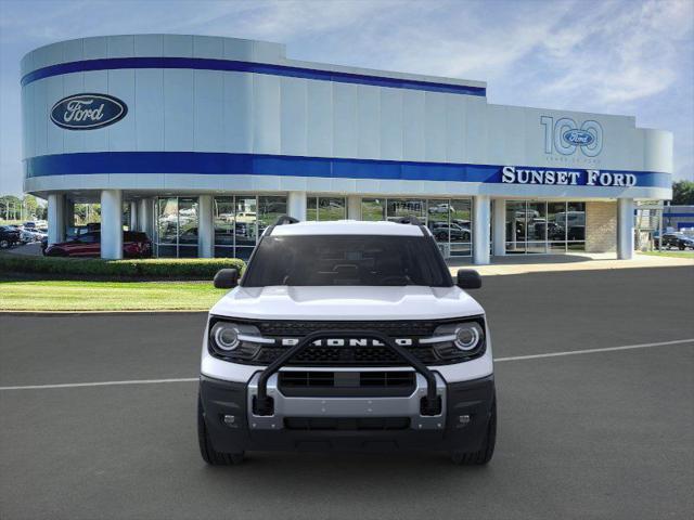 new 2025 Ford Bronco Sport car, priced at $32,884