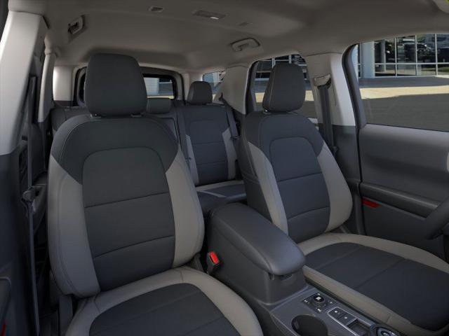 new 2025 Ford Bronco Sport car, priced at $32,884