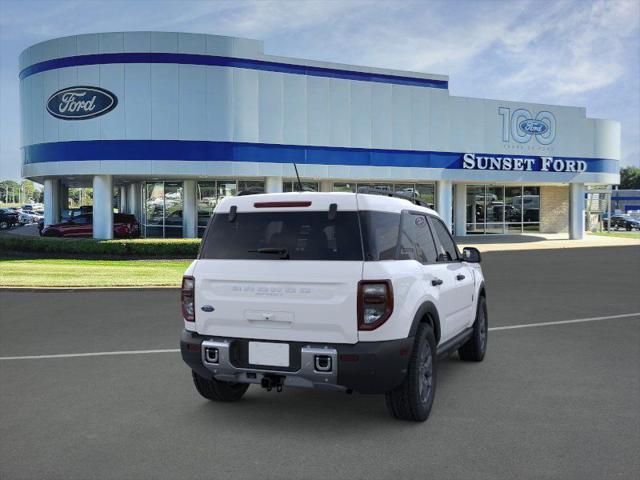 new 2025 Ford Bronco Sport car, priced at $32,884